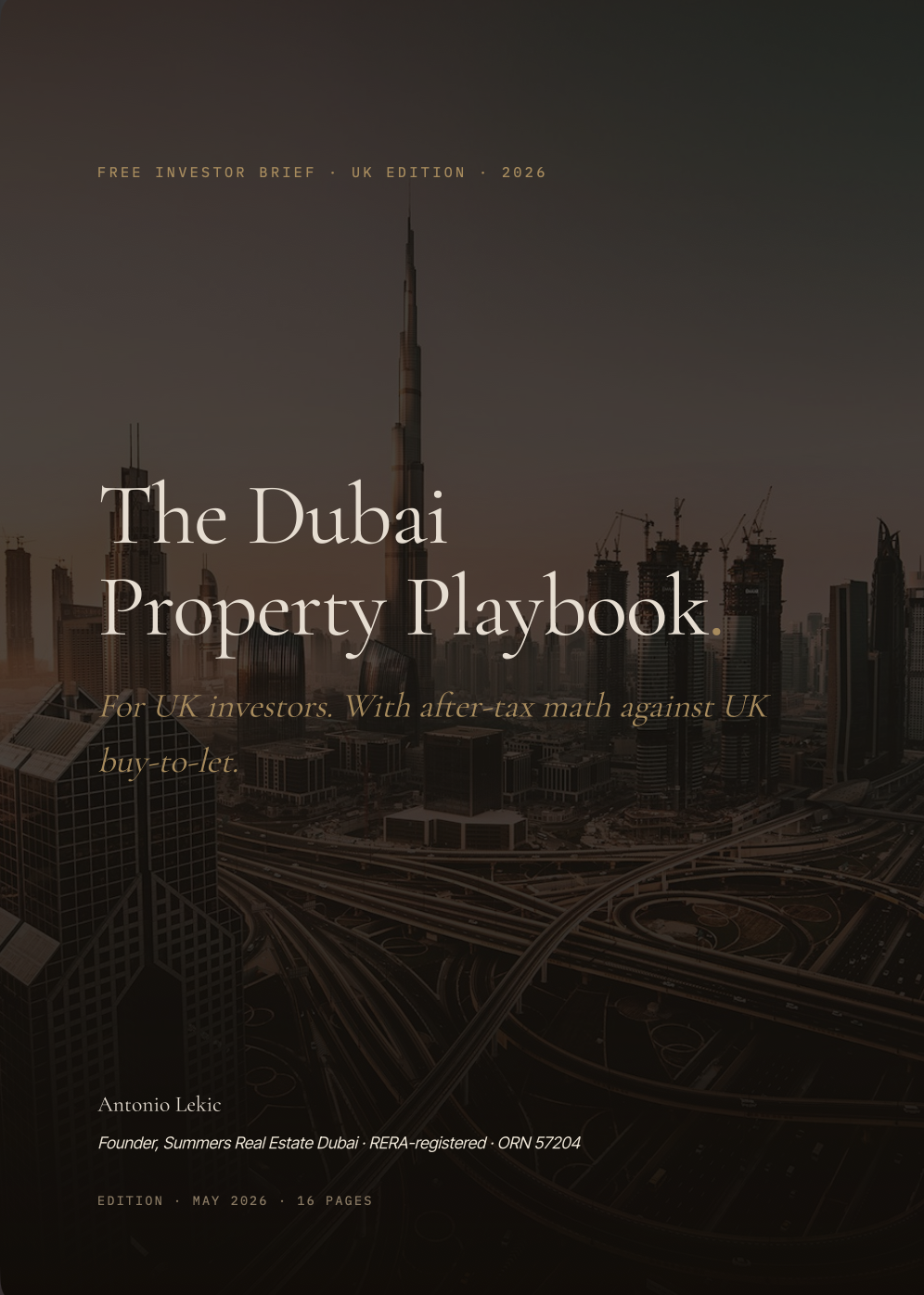 Playbook cover